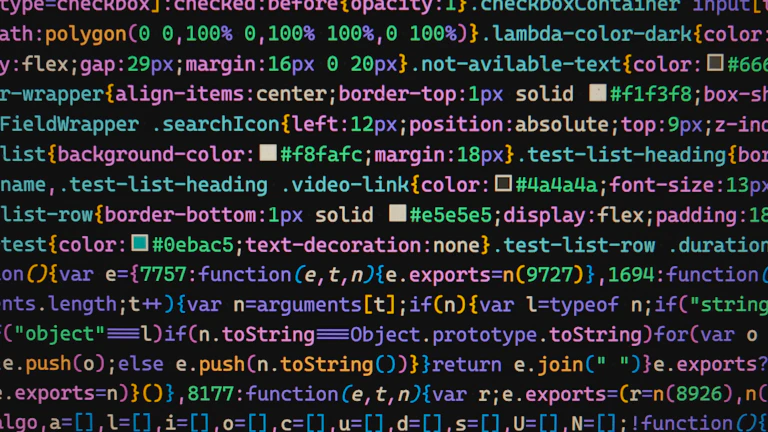 LLM이 생성한 코드 스니펫 비교 예시