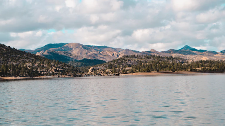 대규모 엔터프라이즈 문서 검색 데모 스크린샷