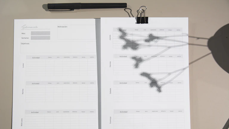 PoC 비용 산정 스프레드시트 예시