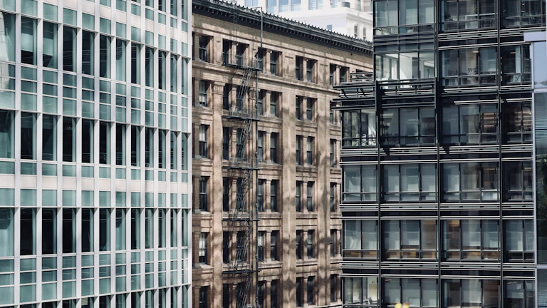 세일즈포스 리드 스코어링과 메일 자동화 아키텍처 개요도