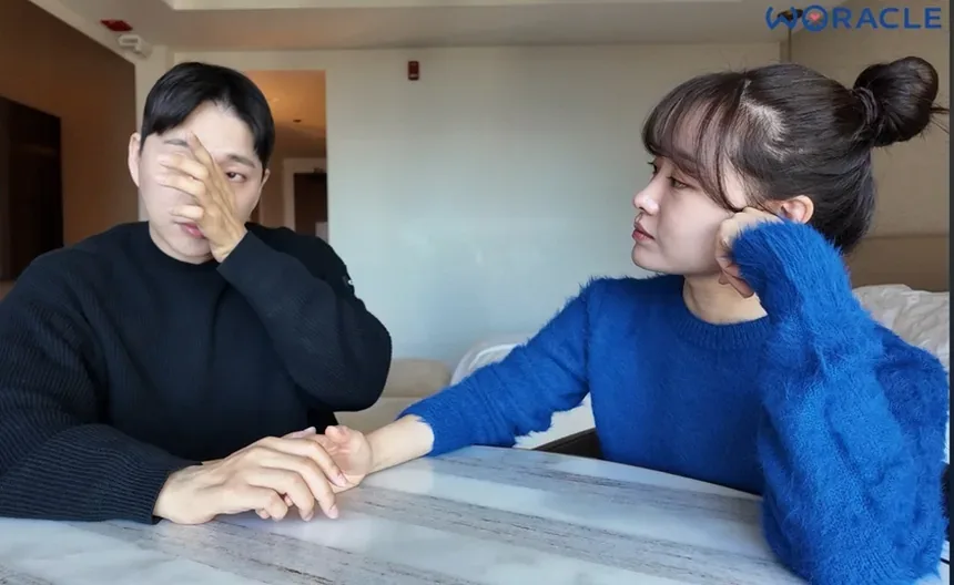 휠체어 이동이 편한 신혼집 분위기