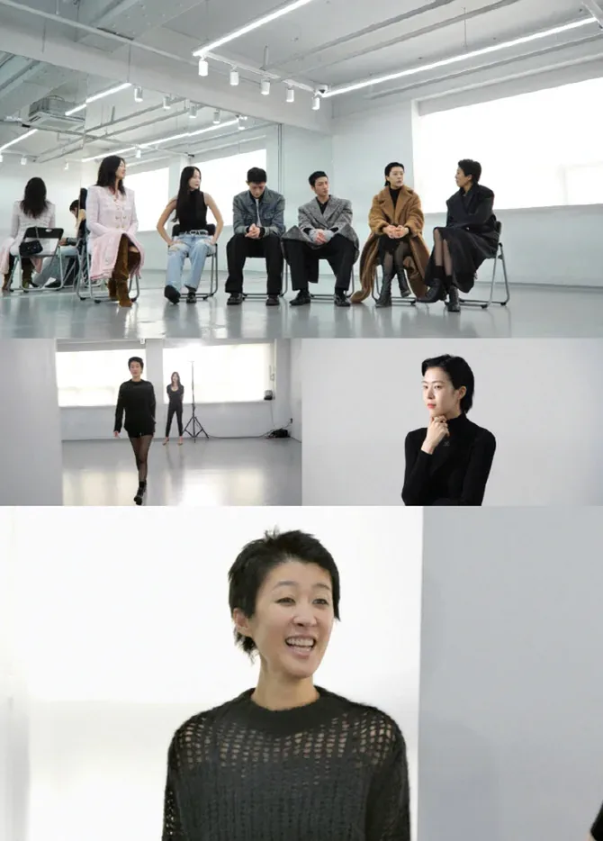 홍진경 파리 런웨이 화제 진짜 이유는 무엇일까 3