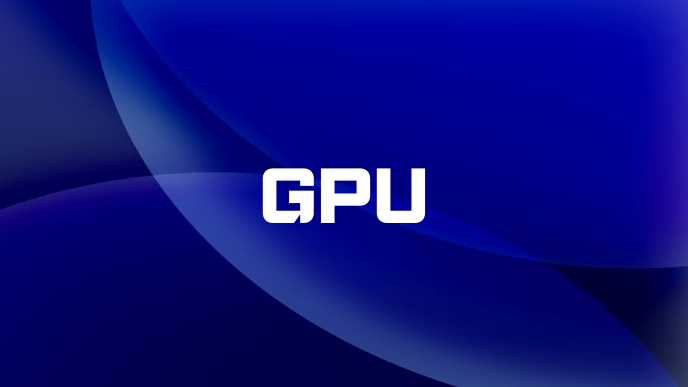 GPU