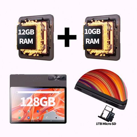 11인치 LTE 태블릿PC 안드로이드14 12GB 128GB 디자인