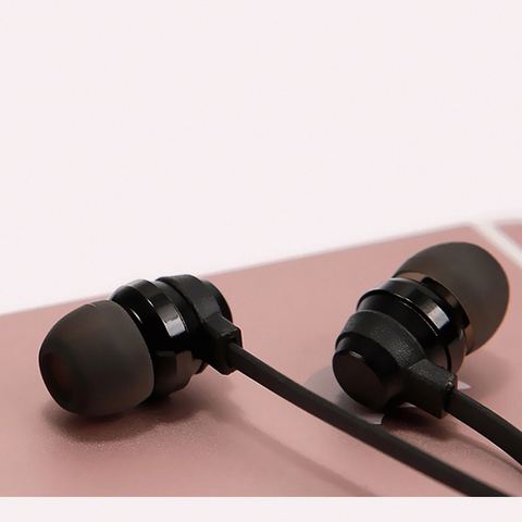 3.5mm 유선 이어폰 디자인