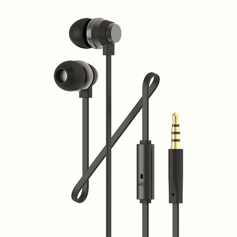 3.5mm 유선 이어폰 제품 이미지