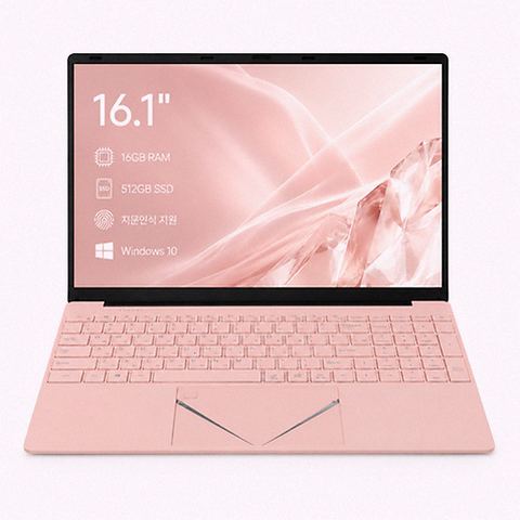 C01 16인치 i3 노트북 16GB 사용 예시