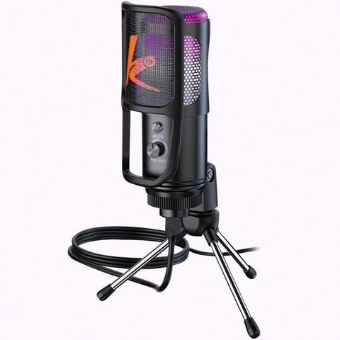 COOLCOLD USB 콘덴서 마이크 상세 사진