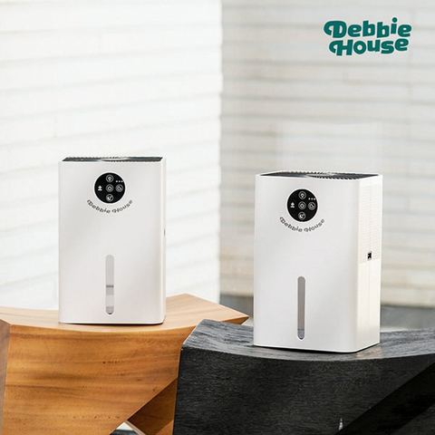 DB-DH7 1.8L 미니 제습기 실사용 모습