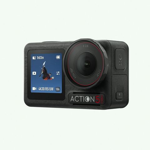 DJI 오즈모 액션5 Pro AC004 후기 참고 사진