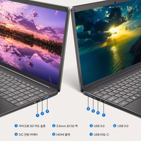ESDYS1029 15.6인치 노트북 옵션 구성