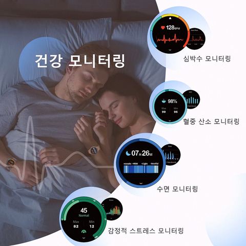 IOWODO W40 스마트워치 구매 전 확인