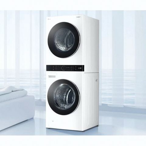 LG 트롬 워시타워 W2320WANR 23kg 20kg 상세 사진