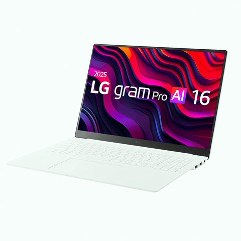 LG전자 2025 그램 프로 AI 16 코어 Ultra5 16Z90TS-GS5PK 디자인