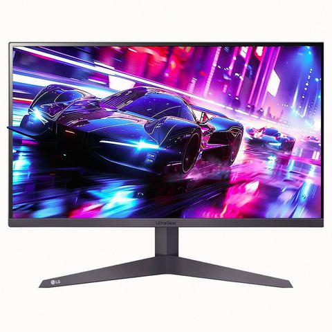 LG전자 울트라기어 24GS50F 디자인