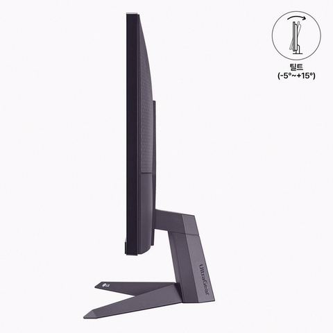 LG전자 울트라기어 24GS50F 리뷰