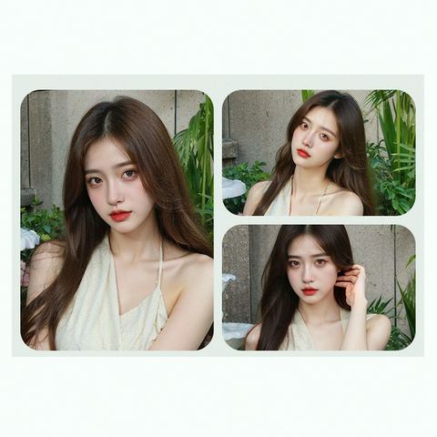 MOKIN S11 빈티지 미니 디지털 카메라 4K 디자인