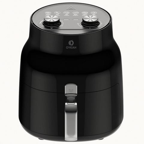 OYEAH 에어프라이어 AF-4501 4.5L 색상과 마감
