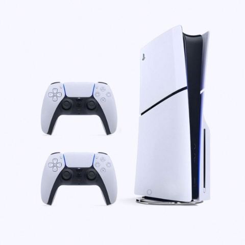 PS5 슬림 제품 이미지