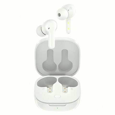 QCY T13 APP 블루투스 이어폰 측면 디테일