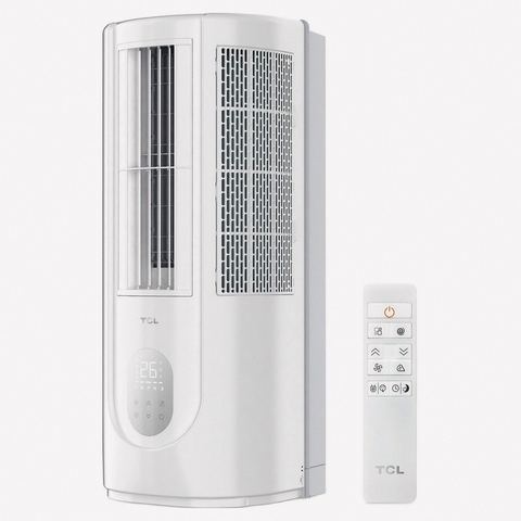 TCL 4.5평형 창문형 에어컨 TAC-07CWA/DBp 제품 이미지