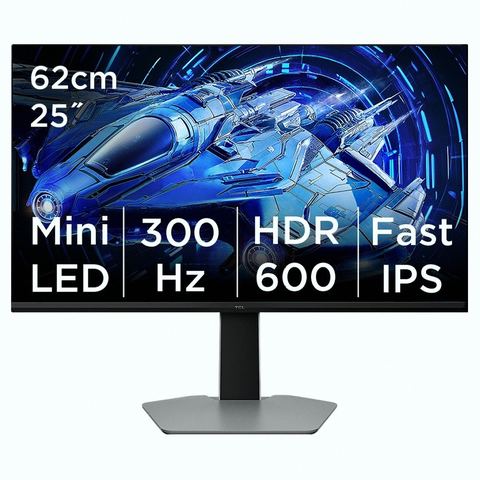 TCL FHD QD Mini LED 25G64 제품 이미지