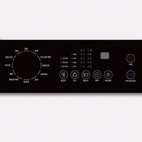 TCL 후면 조작 인버터 세탁기 19kg WA19P32G 구매