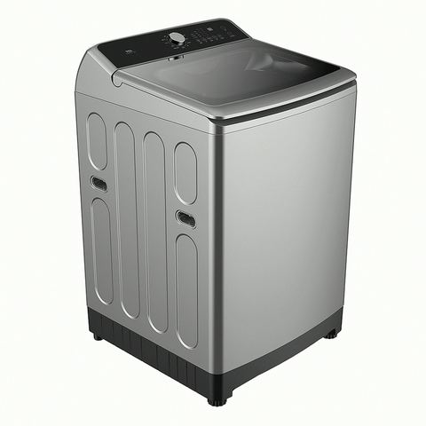 TCL 후면조작 인버터 세탁기 16kg WA16P32G 디자인