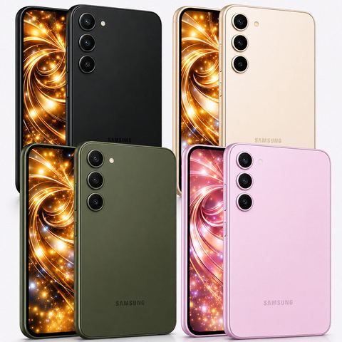 갤럭시 512GB 자급제 공기계 제품 이미지