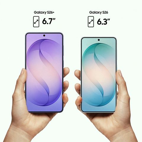 갤럭시 S26 Plus 자급제 512GB 상세 사진