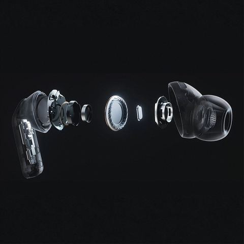 갤럭시 버즈4 프로 SM-R640N 디자인