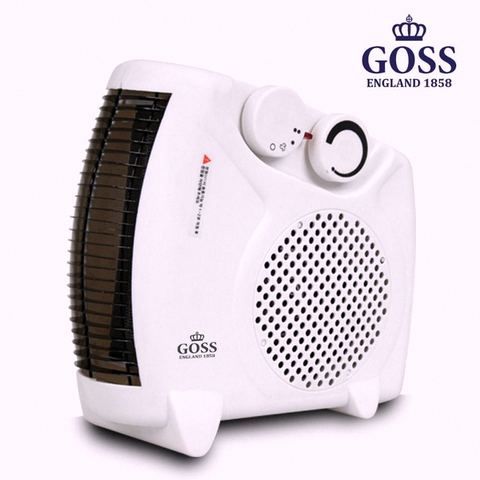 고스 미니온풍기 GH-07W 측면 디테일