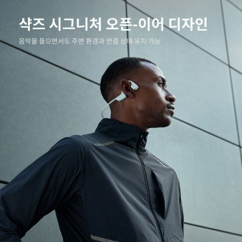 골전도 이어폰 구매