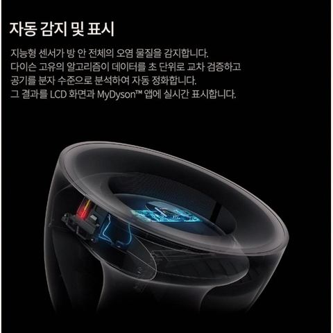 다이슨 빅 콰이엇 공기청정기 BP04 구매