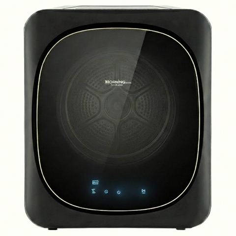대웅 4세대 스마트 AI 회전형 미니건조기 4kg DWCD-E2404SJ 제품 이미지
