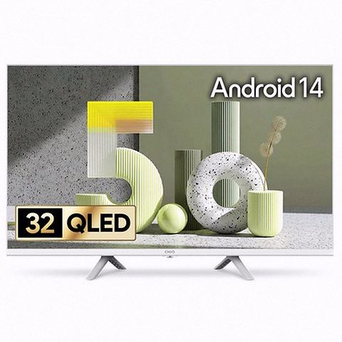 더함 NA321QLED QLED 스마트TV 휴대성 확인