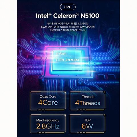 레노버 2025 아이디어패드 1 15IJL7 리뷰