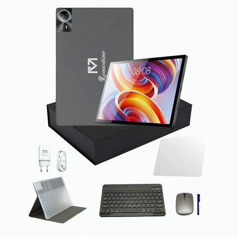 로망티스메 14인치 태블릿 PC LTE 16GB RAM 256GB 디자인