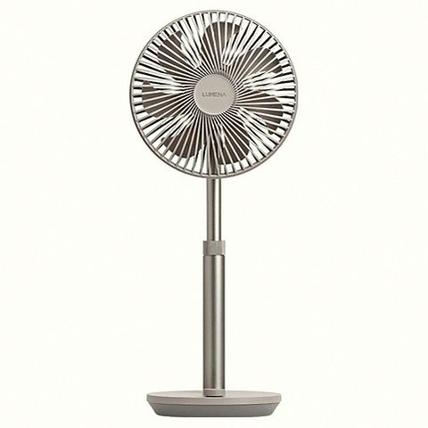 루메나 FAN PRIME 3 서큘레이터 버튼과 단자