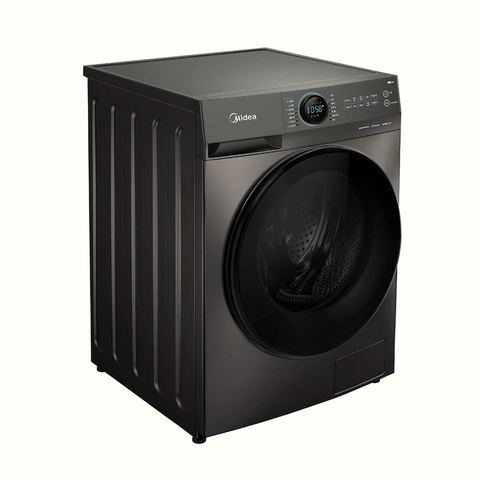 마이디어 드럼 세탁기 12kg MF200W120B TT-KR 디자인