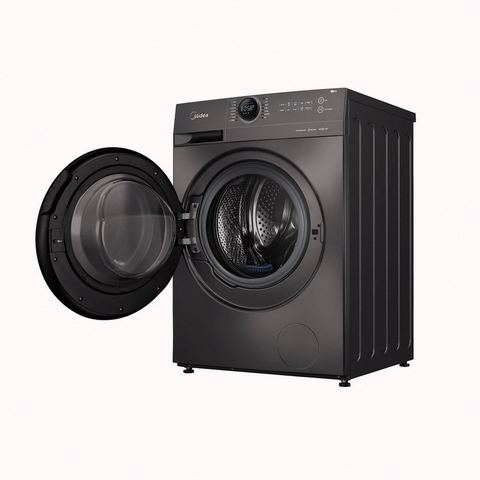 마이디어 드럼 세탁기 12kg MF200W120B TT-KR 리뷰