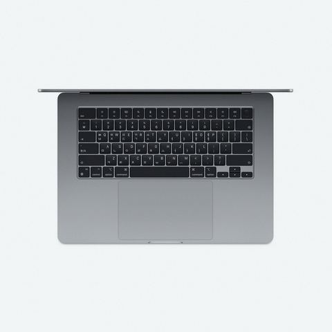 맥북 에어 15 M3 1TB 16GB 디자인