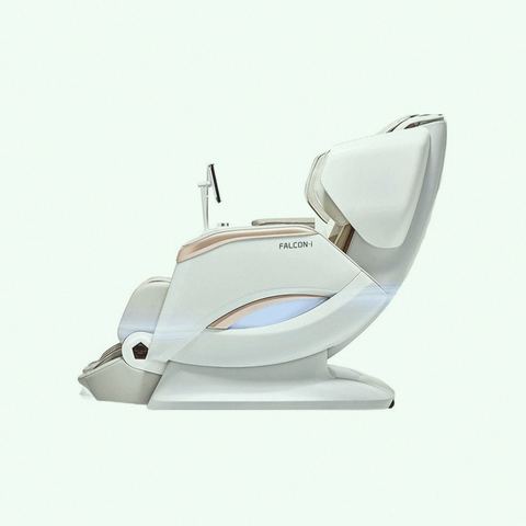 바디프랜드 팔콘i BFK-6000 안마의자 질감과 재질
