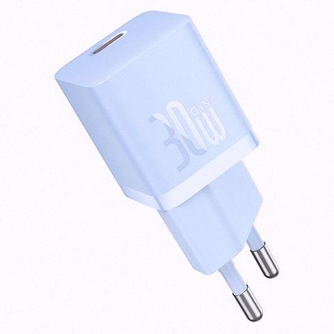 베이스어스 GaN5 30W 충전기 옵션 구성