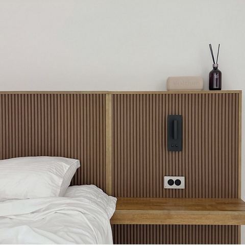 볼티움 블루투스 스피커 R-800 디자인