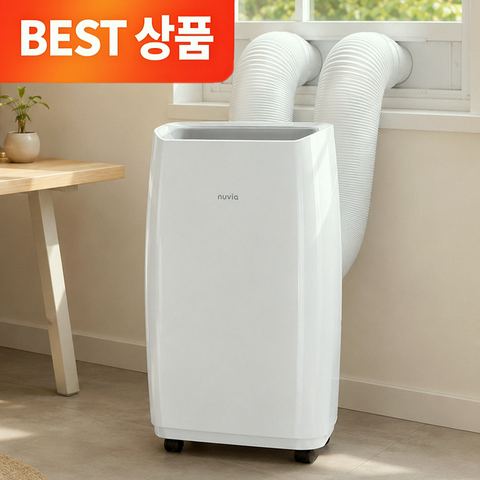 브리즈 누비아 NPAD12KC 이동식에어컨 제품 이미지