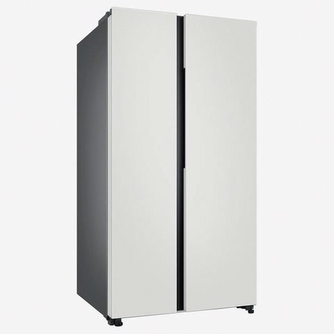 삼성 비스포크 852L 2도어 냉장고 RS84DB5002CW 상세 사진