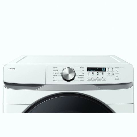 삼성전자 AI 세탁기 25kg WF25DG8250BW 디자인
