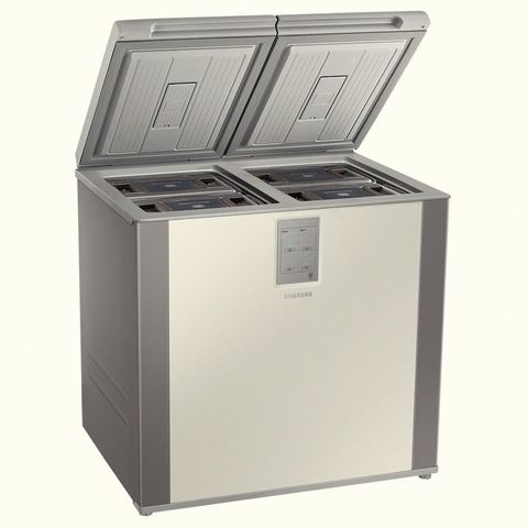 삼성전자 김치플러스 202L 뚜껑형 김치냉장고 RP20C3111EG 상세 사진