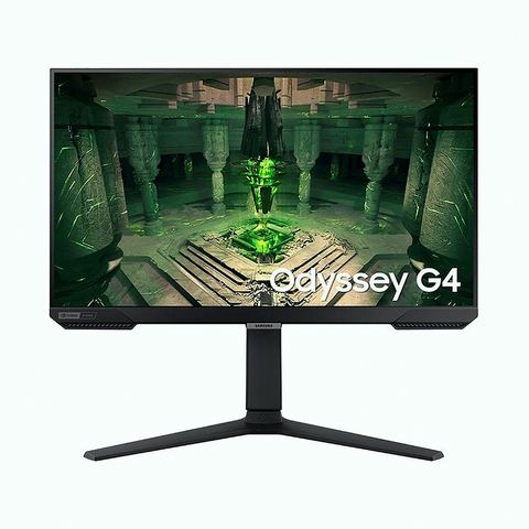 삼성전자 오디세이 G4 S25BG400 25인치 게이밍 모니터 상세 사진